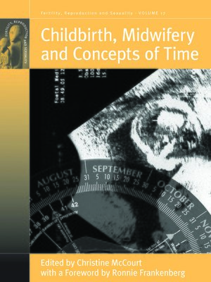 cover image of Childbirth, Midwifery and Concepts of Time
